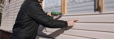 Best Wood Siding Installation  in Haubstadt, IN